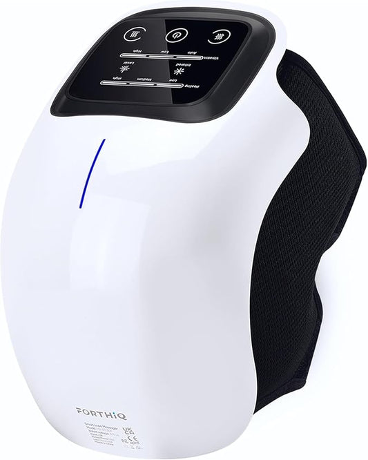 Knee Massager Heating Vibration Technology for Joint Pain Relief Benefits